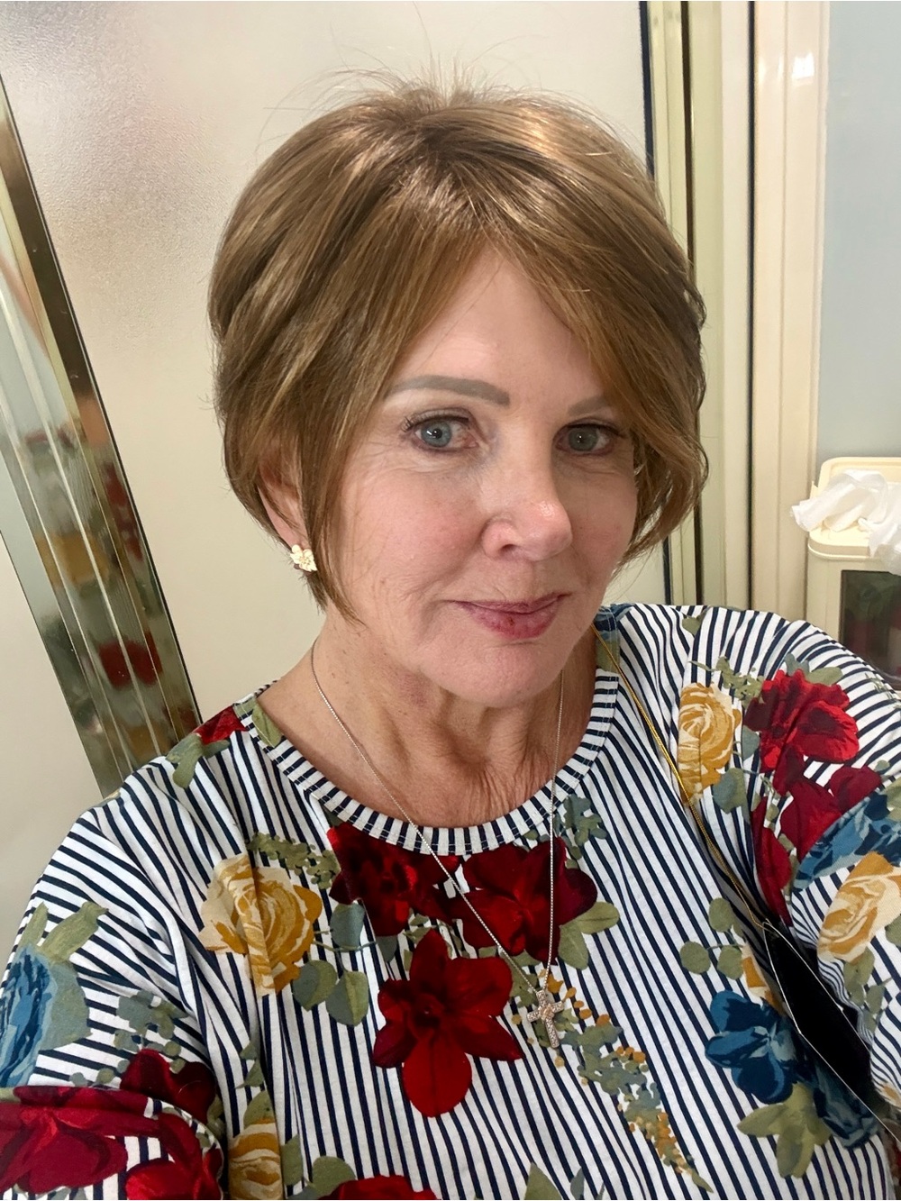 Jacklyn Smith “Shoreline Stroll” by Paula Young Wig NWT